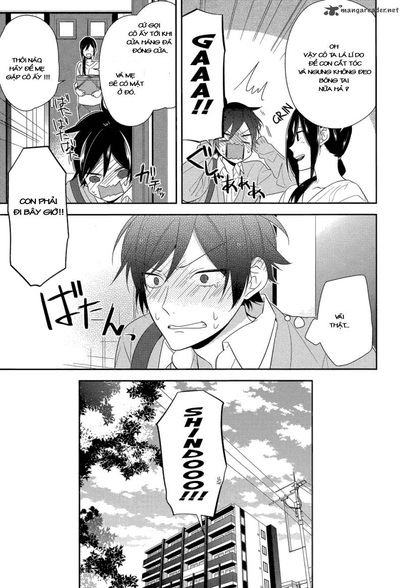 Horimiya Tập 31 trang 6