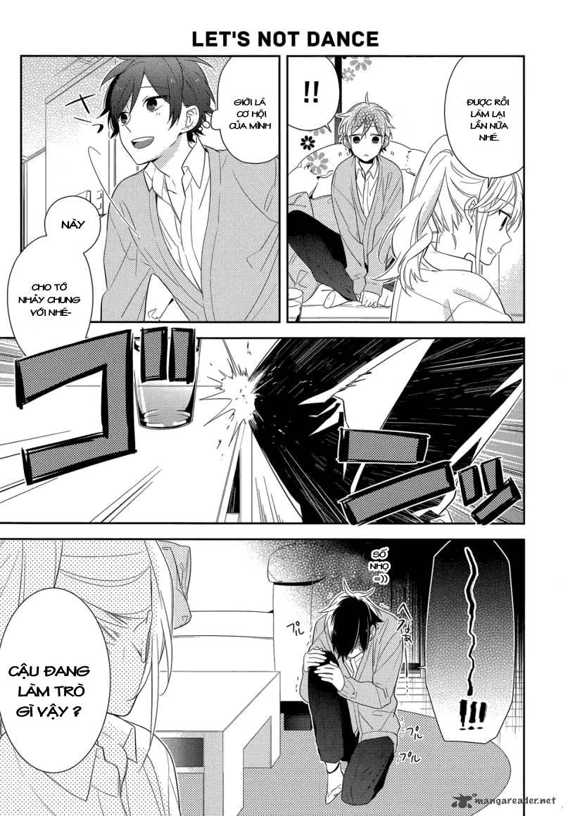 Horimiya Tập 32 trang 6