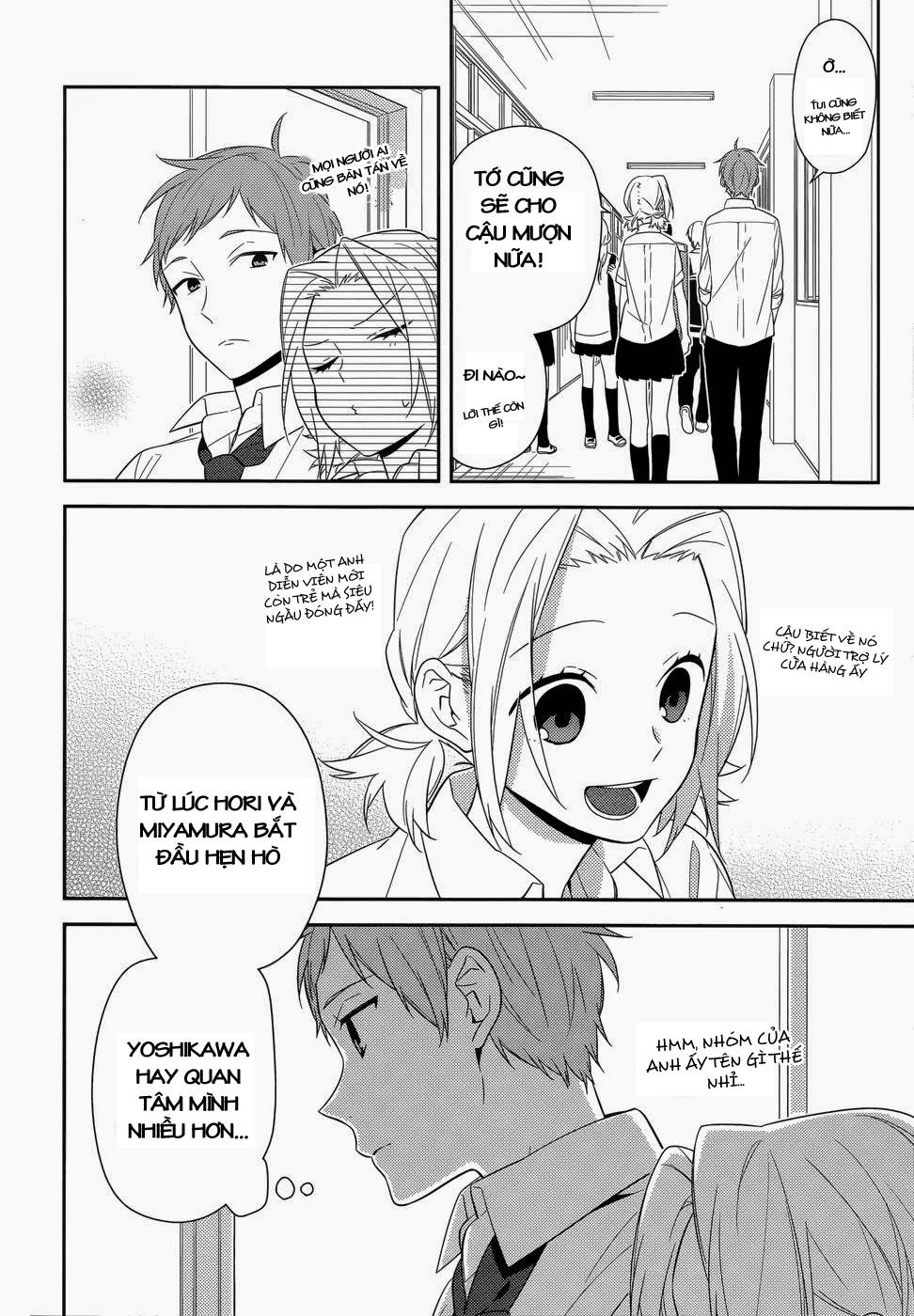 Horimiya Tập 35 trang 5