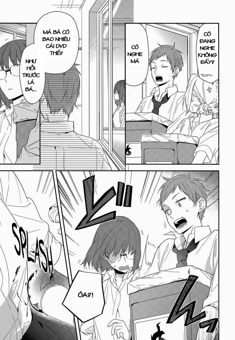 Horimiya Tập 35 trang 6