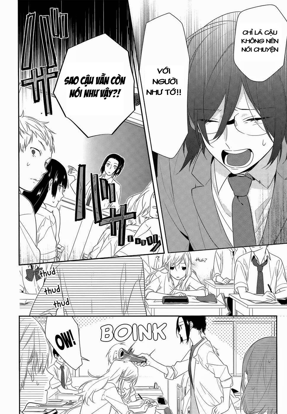Horimiya Tập 36 trang 5