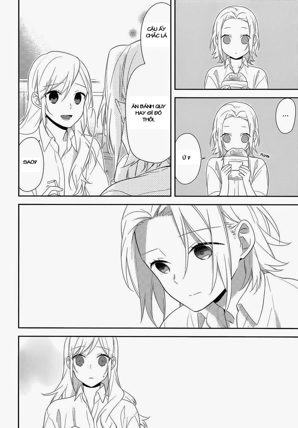 Horimiya Tập 36 trang 7