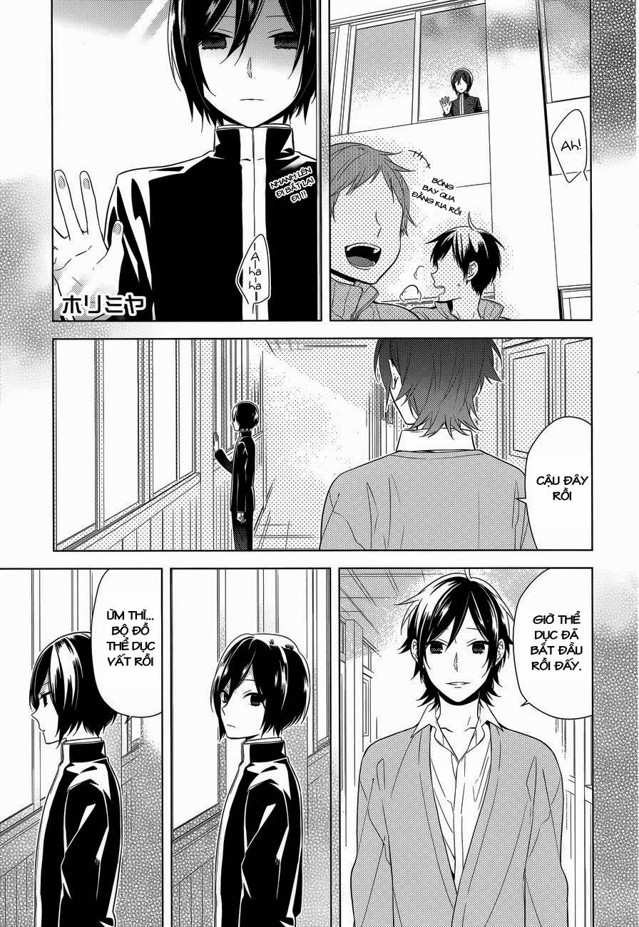 Horimiya Tập 38 trang 3