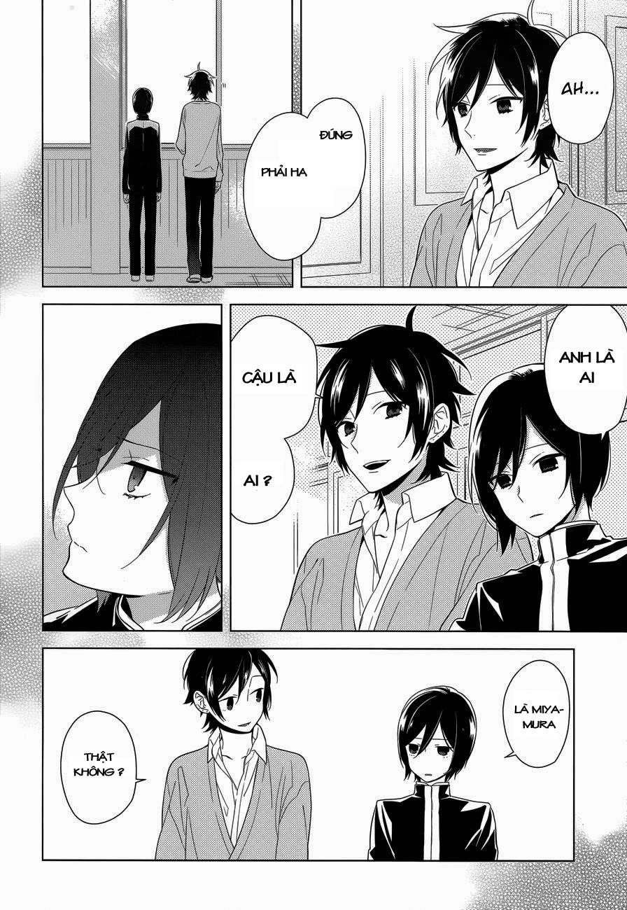 Horimiya Tập 38 trang 4