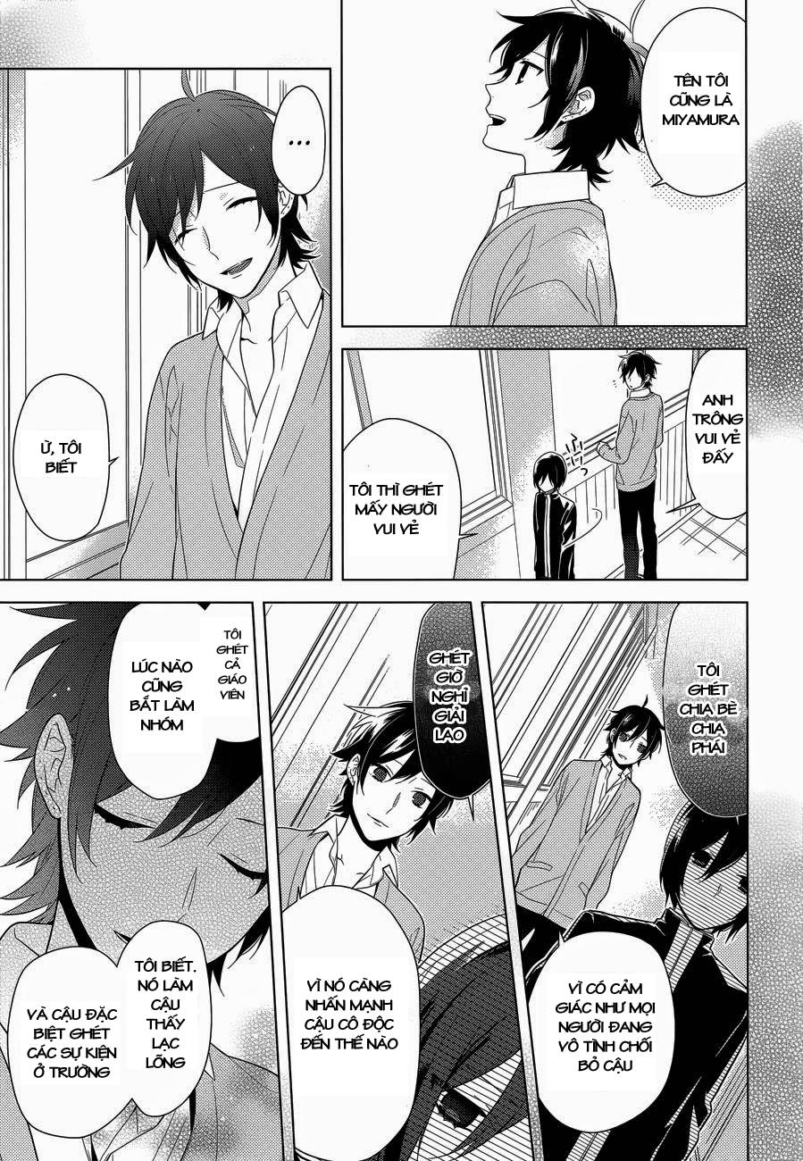 Horimiya Tập 38 trang 5