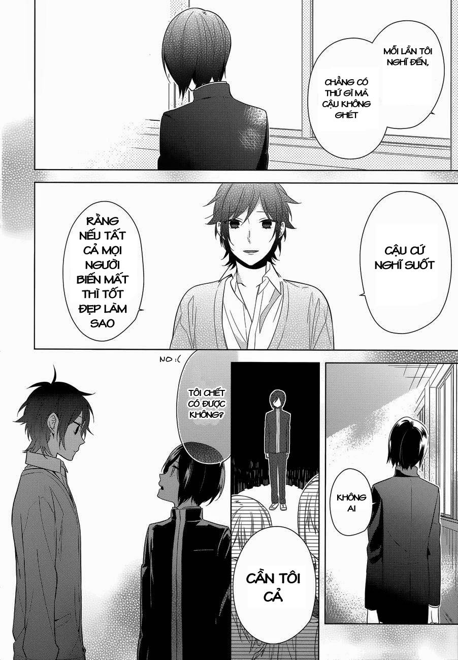 Horimiya Tập 38 trang 6