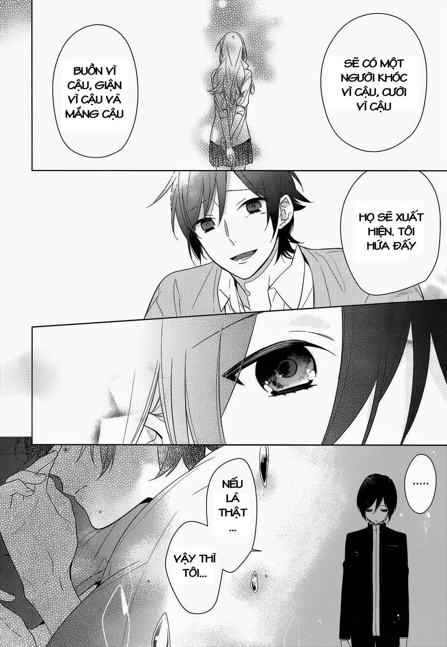 Horimiya Tập 38 trang 8