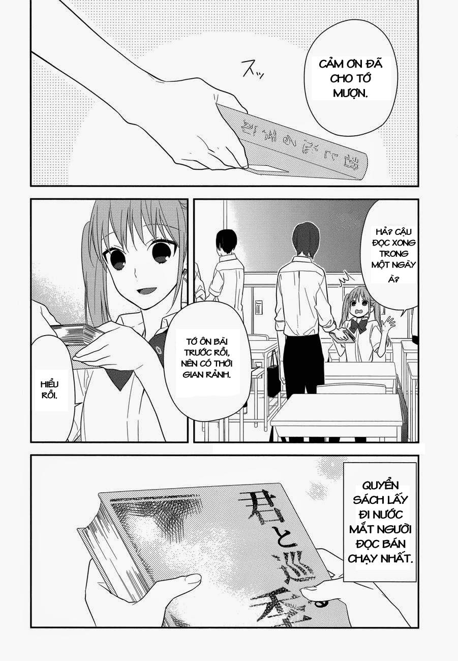 Horimiya Tập 39 trang 11