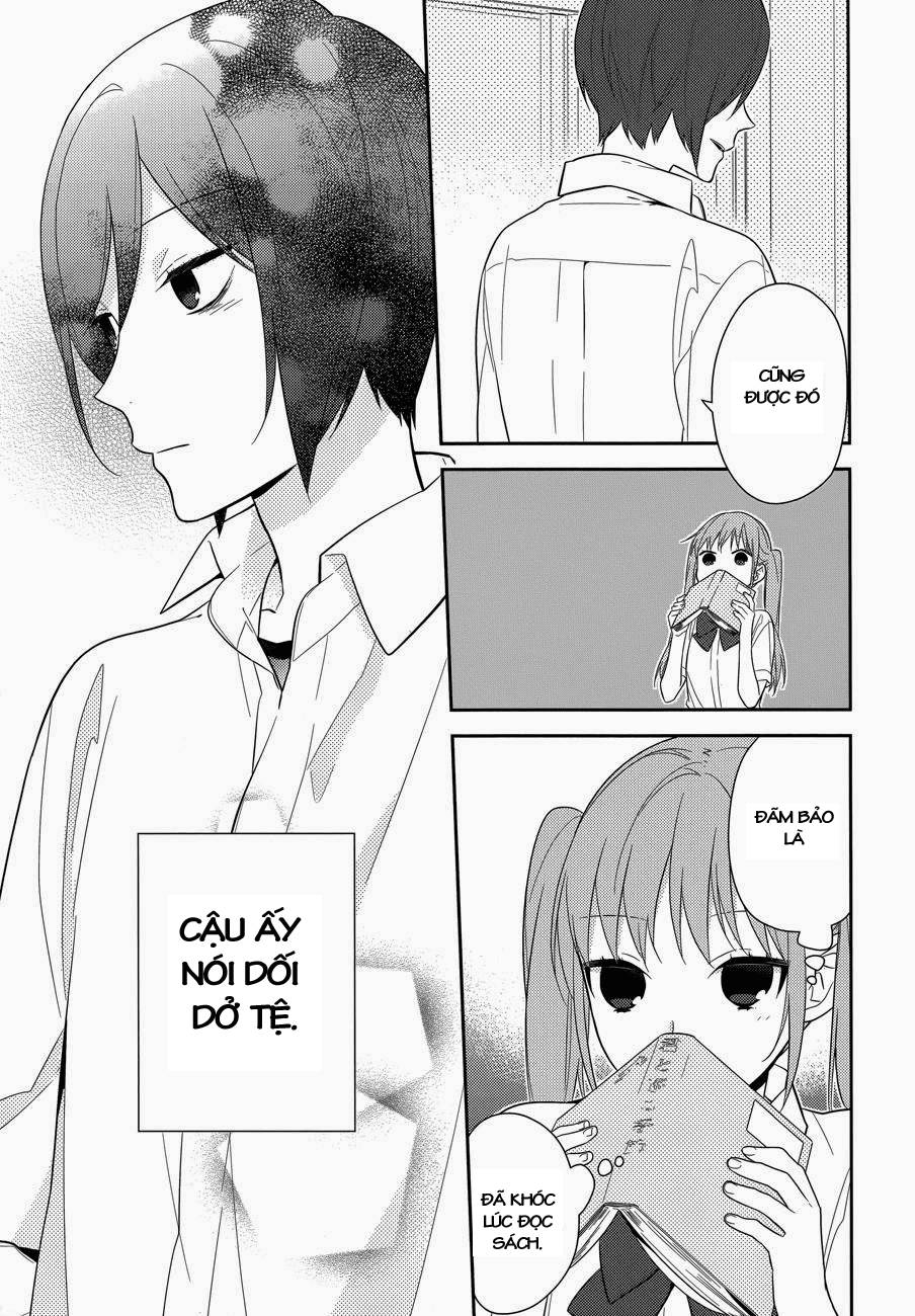 Horimiya Tập 39 trang 12