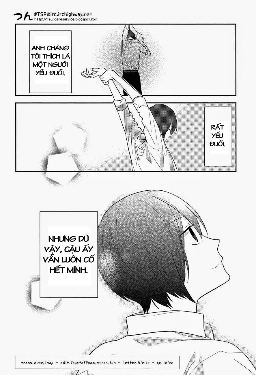 Horimiya Tập 39 trang 13