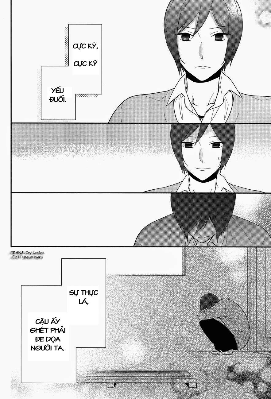 Horimiya Tập 39 trang 5
