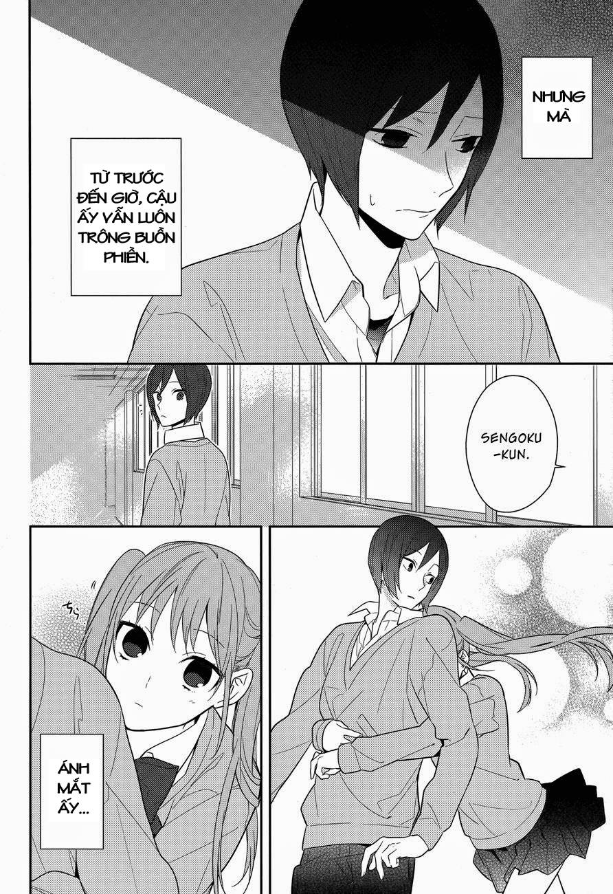 Horimiya Tập 39 trang 7