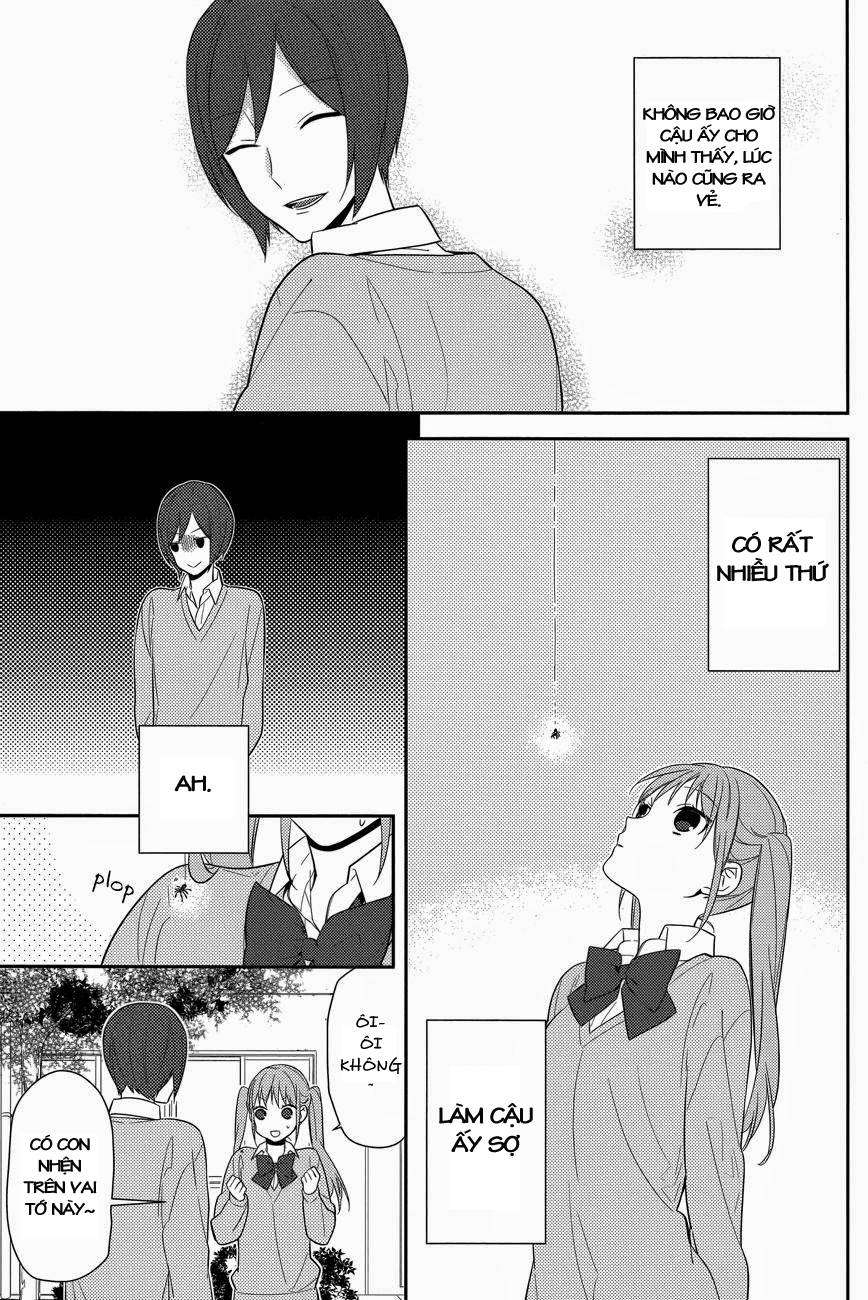Horimiya Tập 39 trang 8