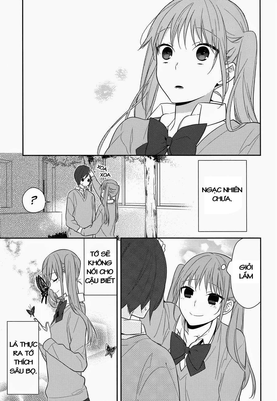 Horimiya Tập 39 trang 10