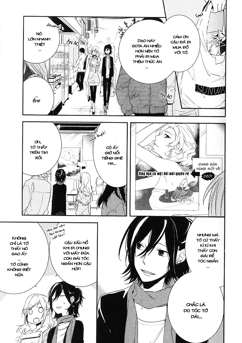 Horimiya Tập 4 trang 2