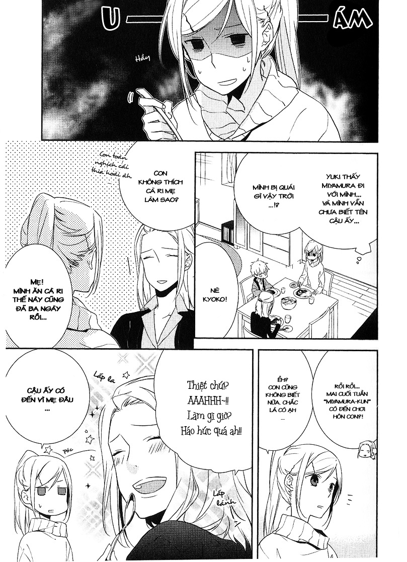 Horimiya Tập 4 trang 14