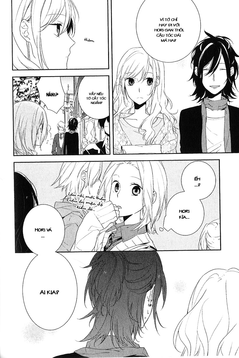 Horimiya Tập 4 trang 3