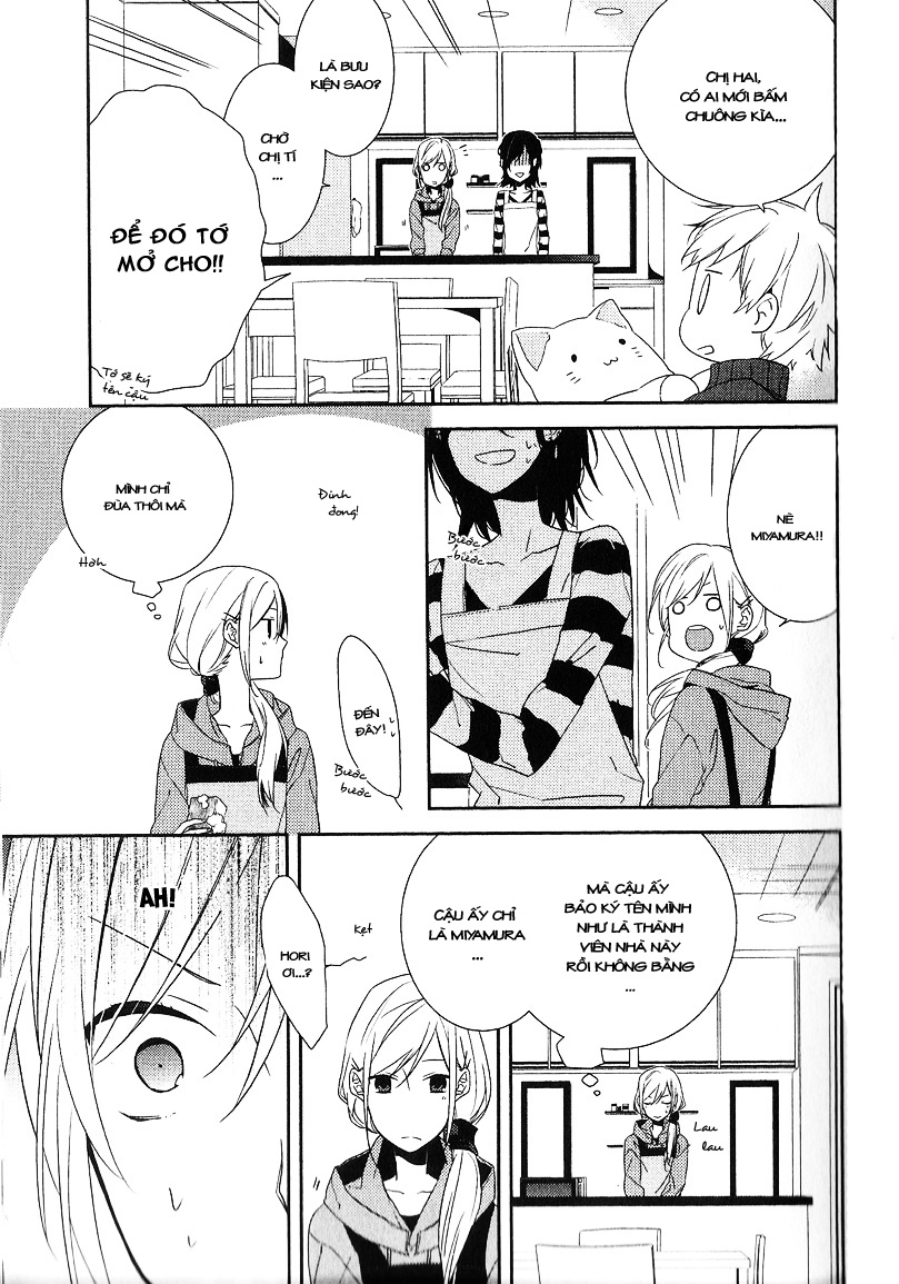 Horimiya Tập 4 trang 26