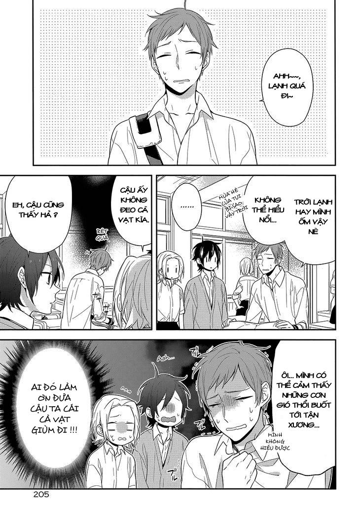 Horimiya Tập 41 trang 3