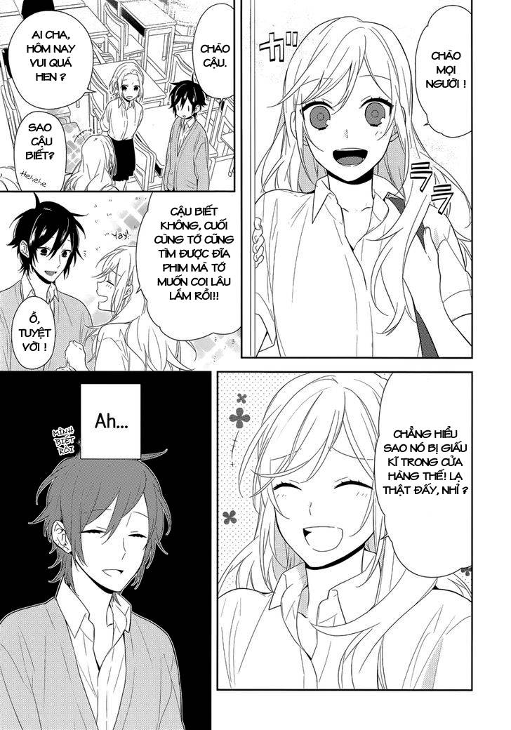 Horimiya Tập 41 trang 5