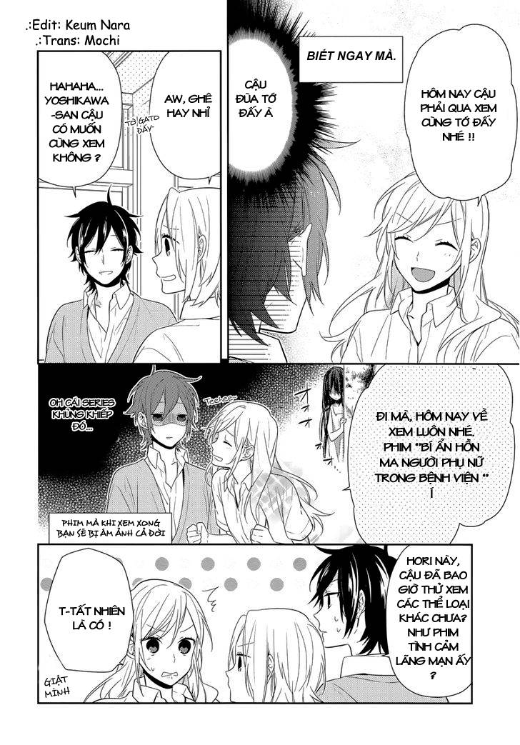 Horimiya Tập 41 trang 6