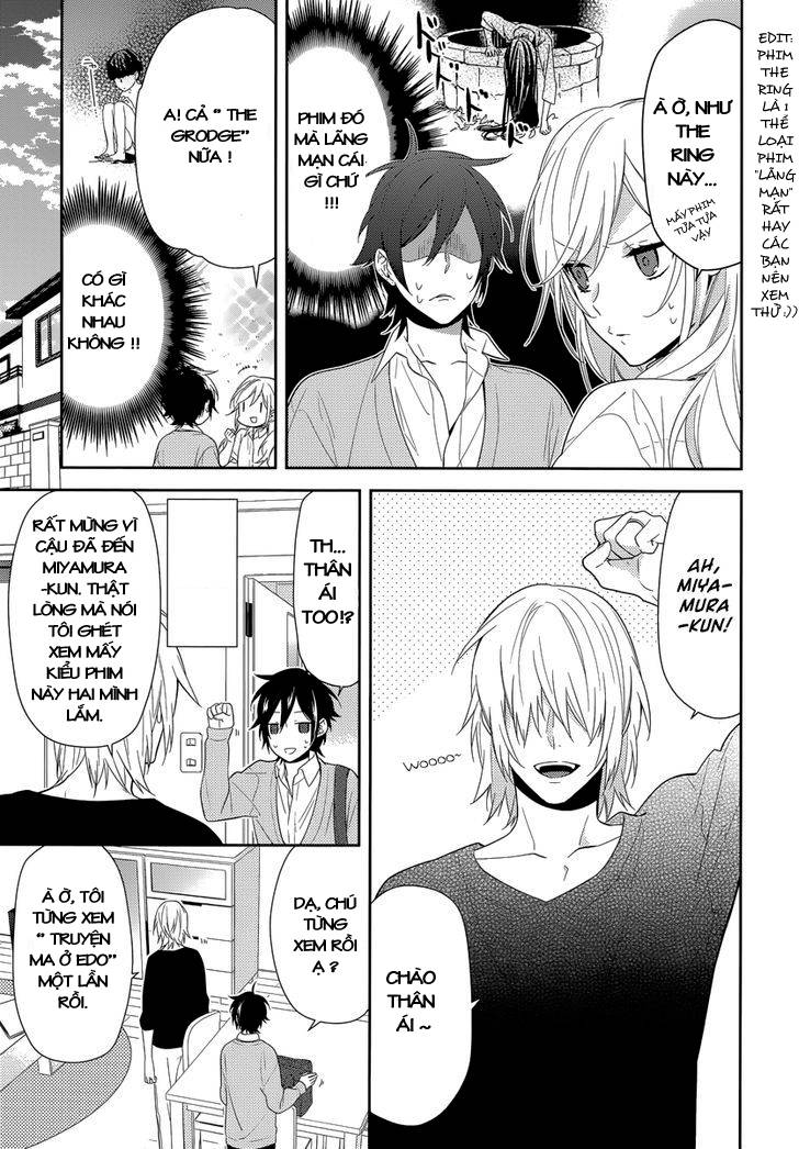 Horimiya Tập 41 trang 7