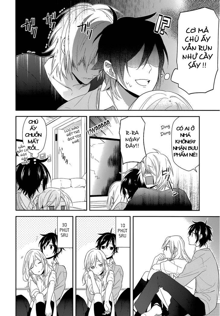 Horimiya Tập 41 trang 10