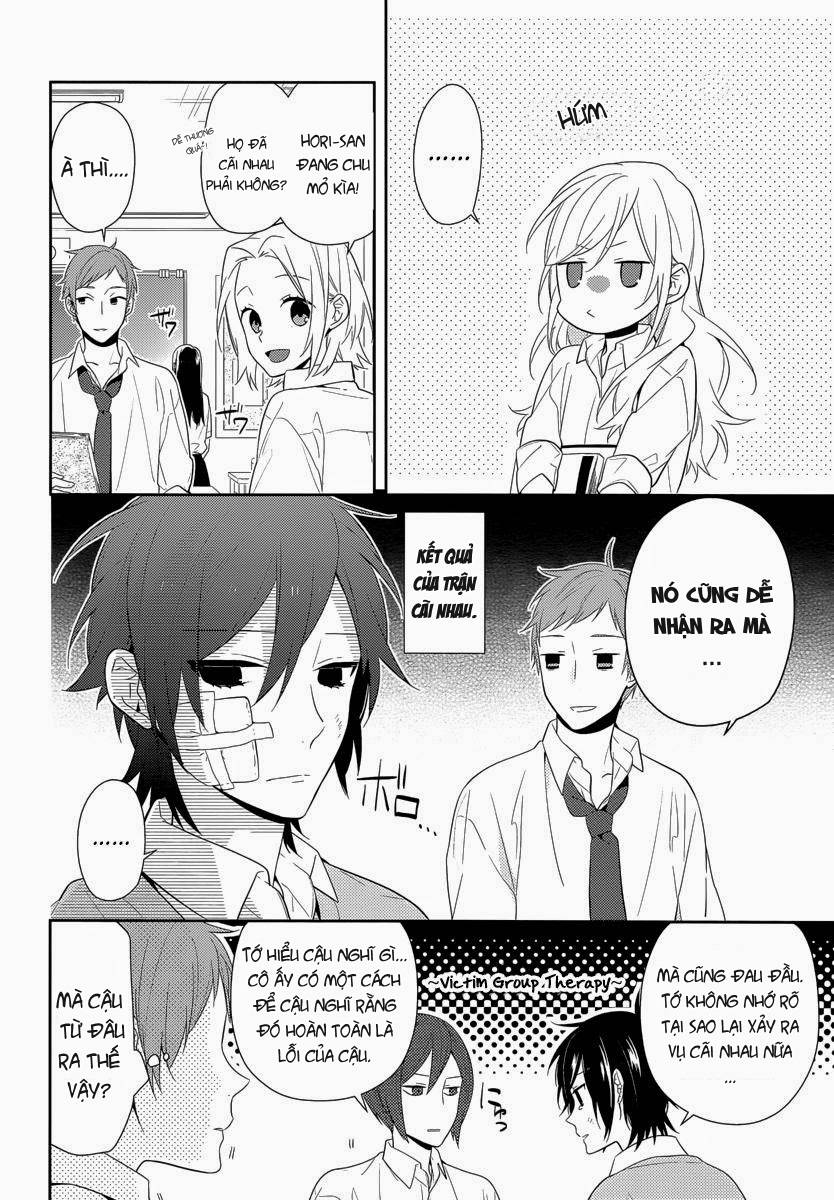 Horimiya Tập 42 trang 3