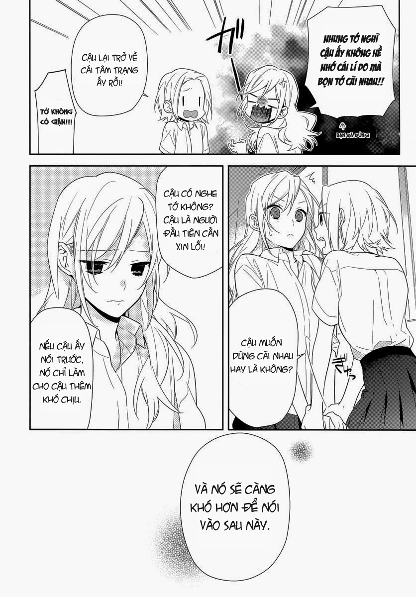 Horimiya Tập 42 trang 5