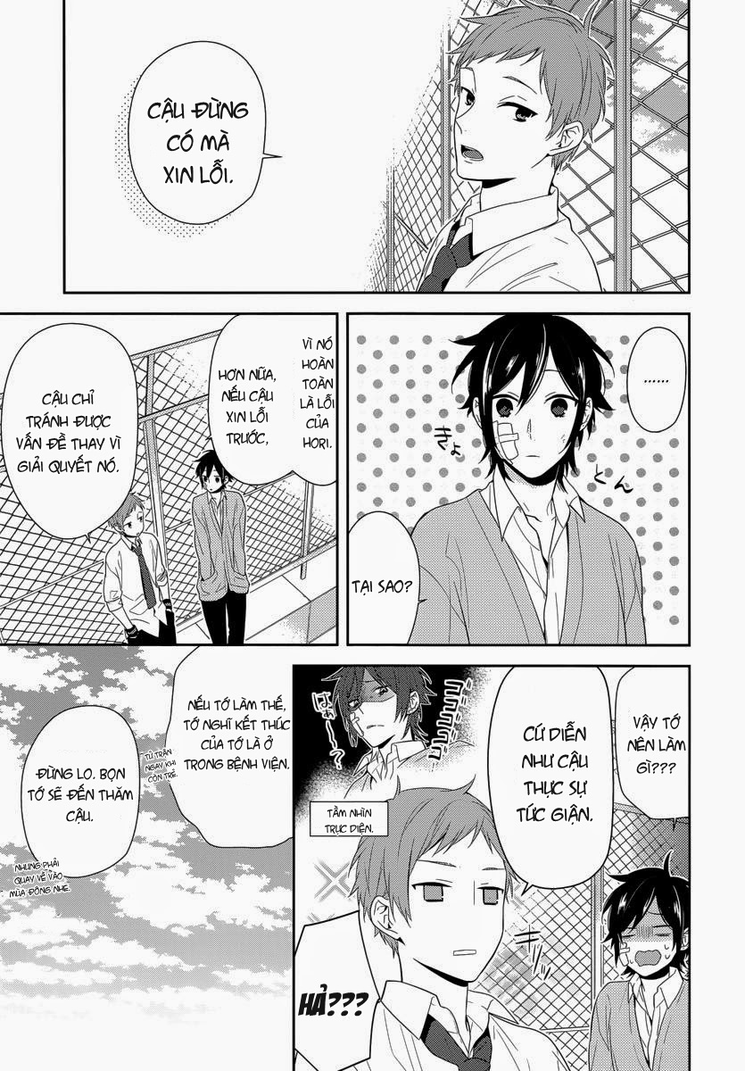 Horimiya Tập 42 trang 6