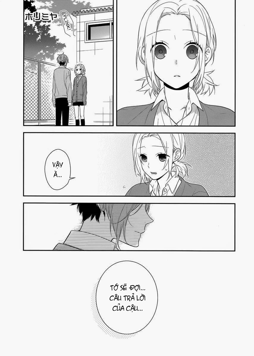 Horimiya Tập 44 trang 2