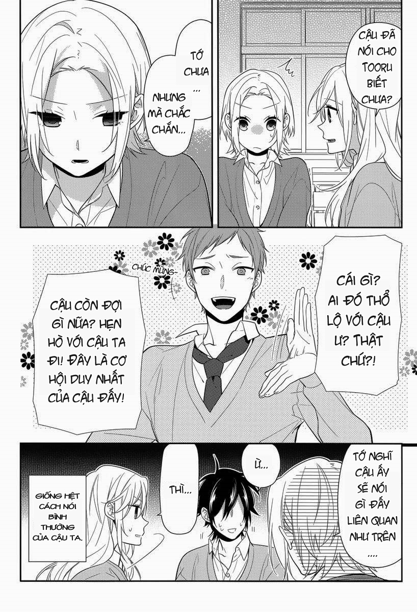 Horimiya Tập 44 trang 5