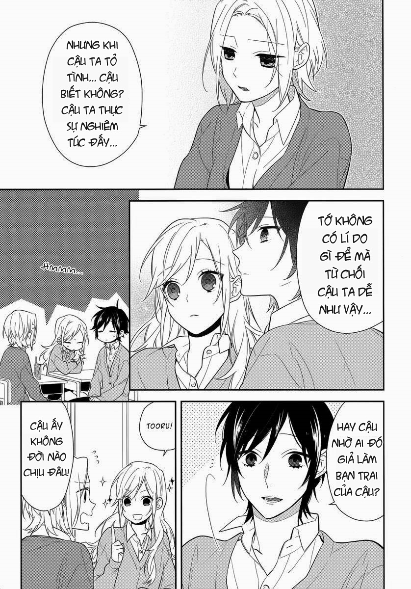 Horimiya Tập 44 trang 6