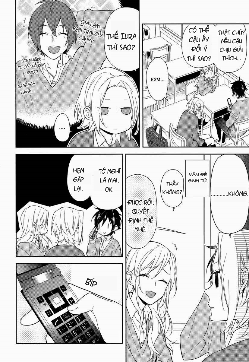 Horimiya Tập 44 trang 7