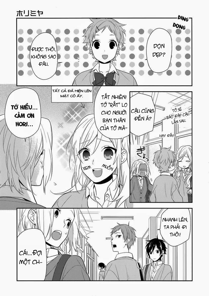 Horimiya Tập 44 trang 10