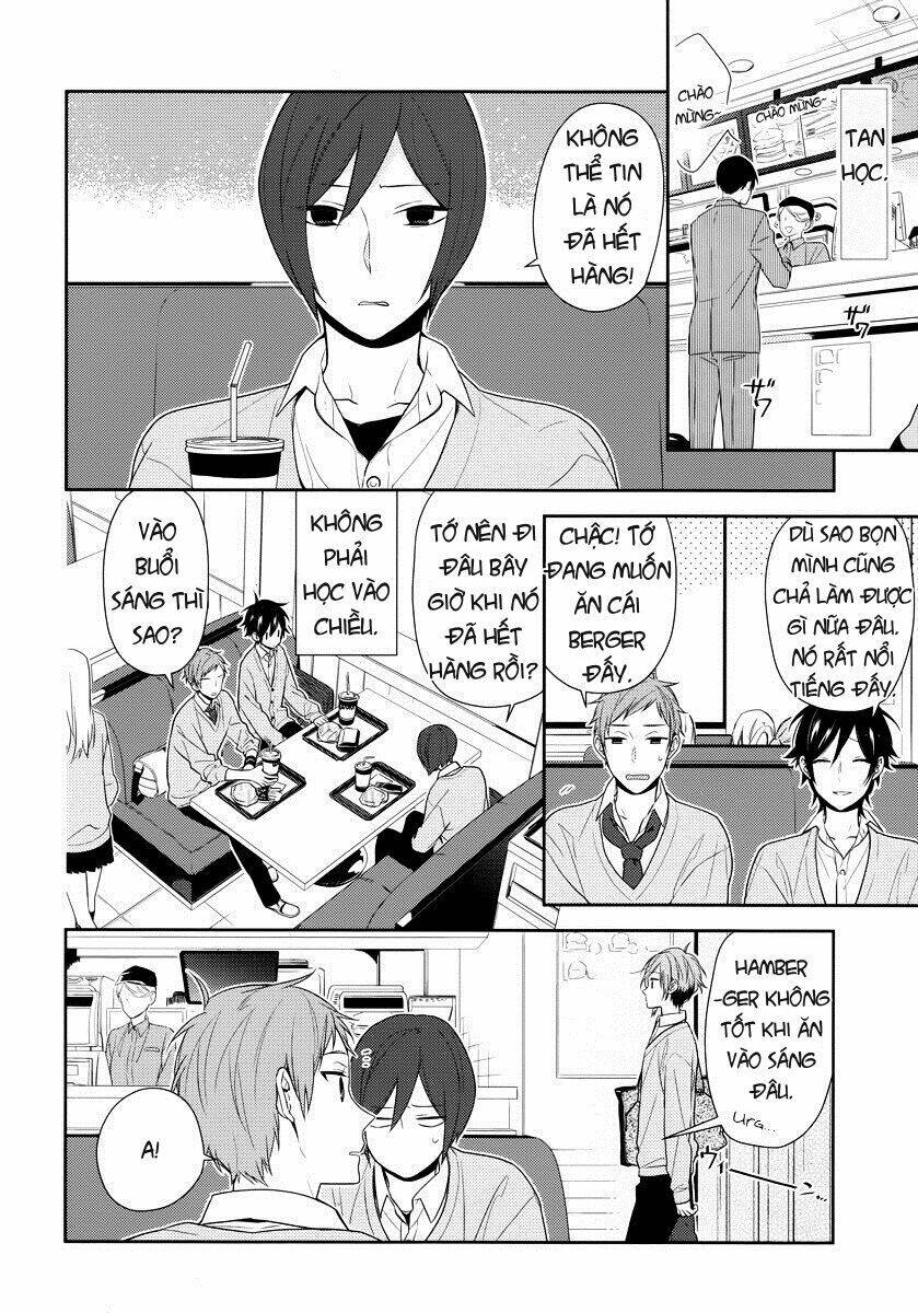 Horimiya Tập 45 trang 4