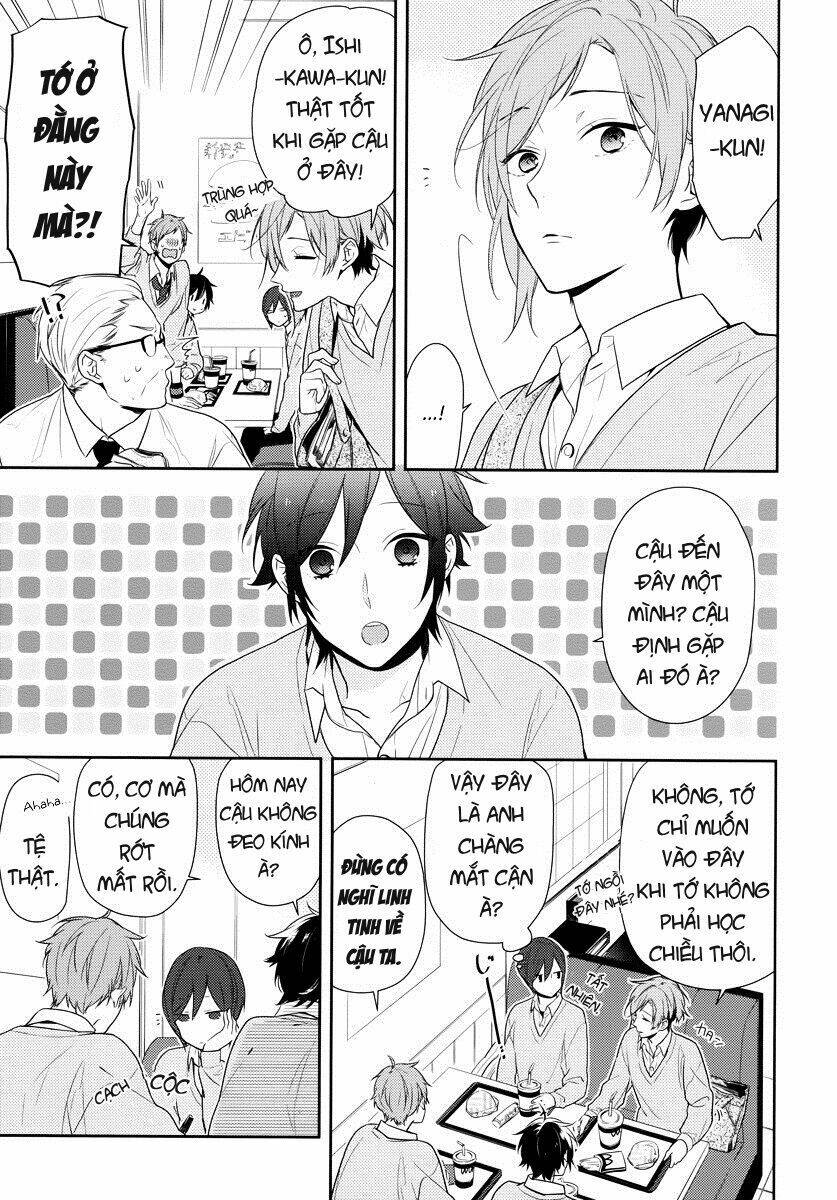Horimiya Tập 45 trang 5