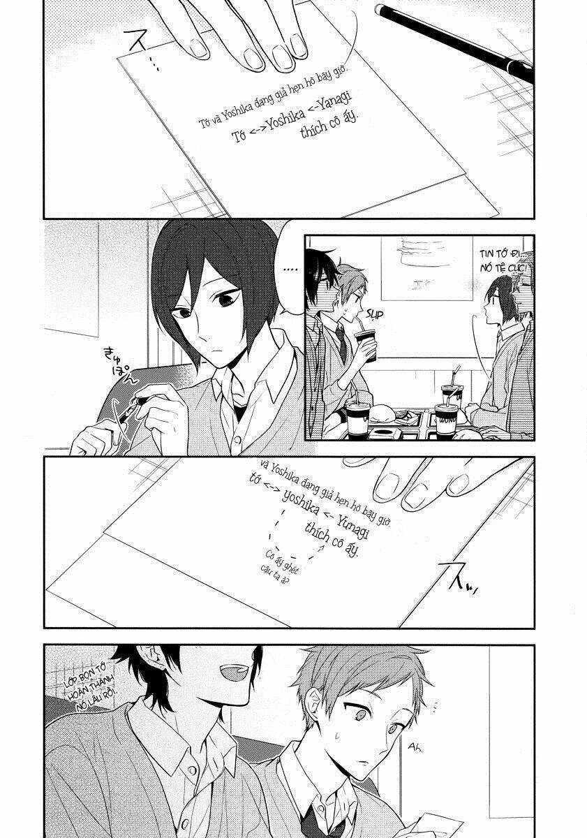 Horimiya Tập 45 trang 6