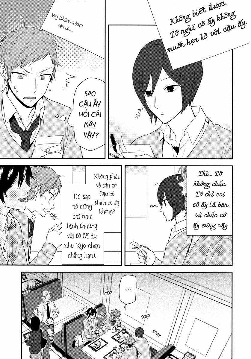 Horimiya Tập 45 trang 7