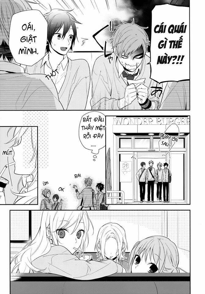 Horimiya Tập 45 trang 9