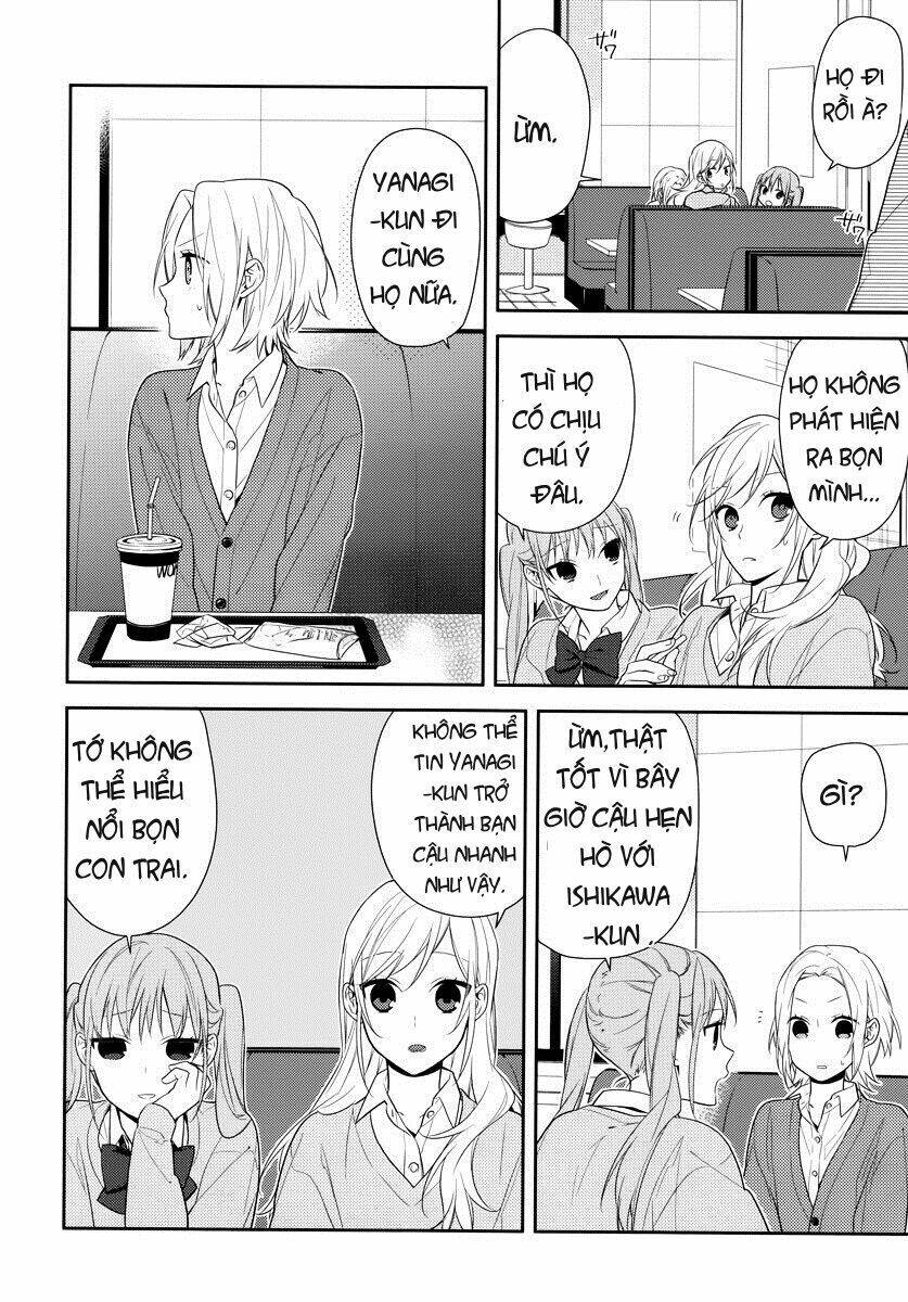 Horimiya Tập 45 trang 10