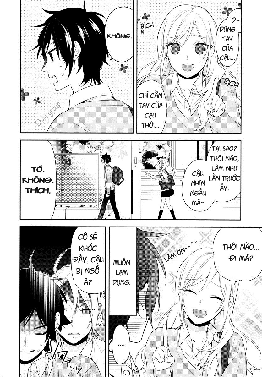 Horimiya Tập 46 trang 5