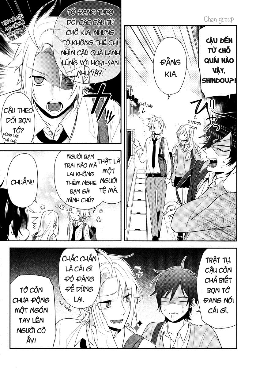 Horimiya Tập 46 trang 6