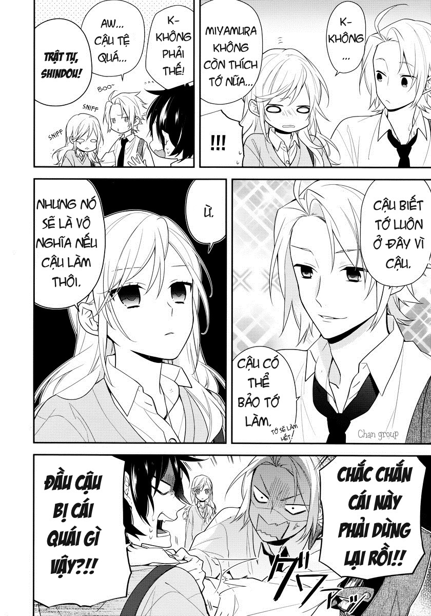 Horimiya Tập 46 trang 7