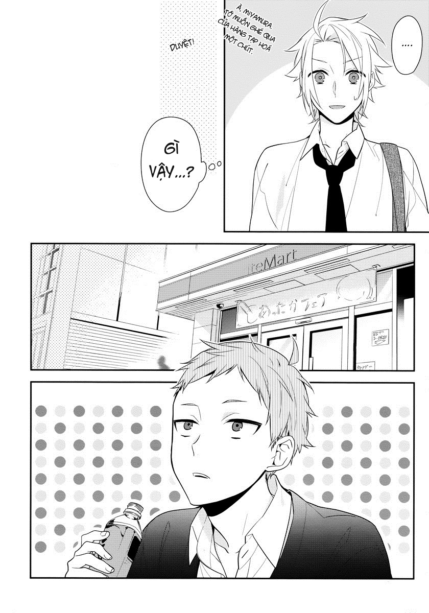 Horimiya Tập 46 trang 9