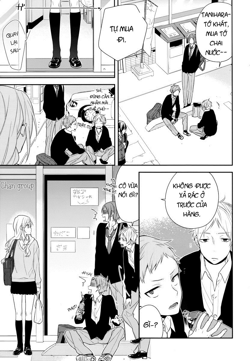 Horimiya Tập 46 trang 10