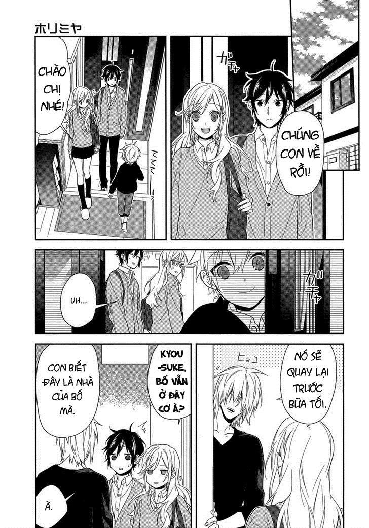 Horimiya Tập 47 trang 5