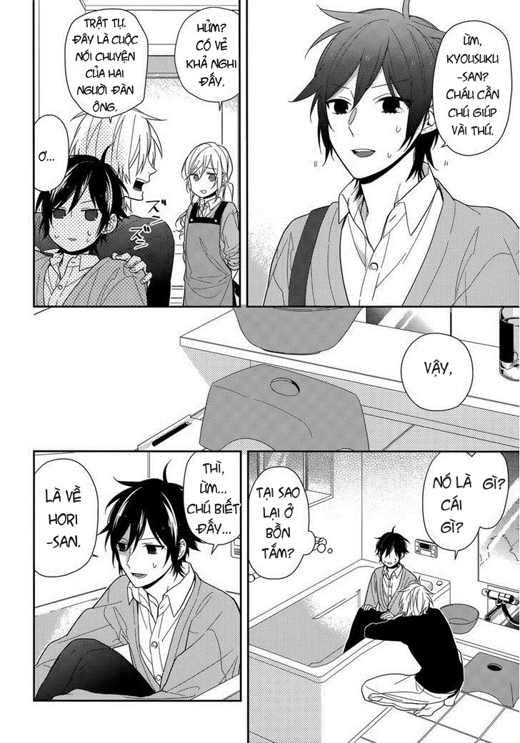 Horimiya Tập 47 trang 6