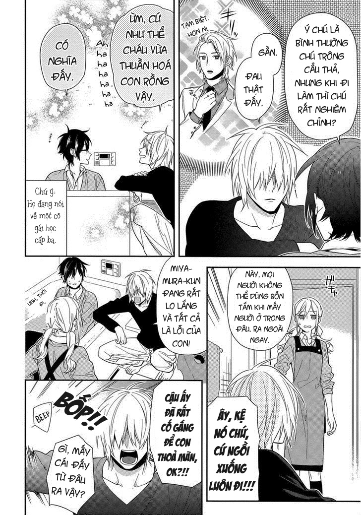 Horimiya Tập 47 trang 8