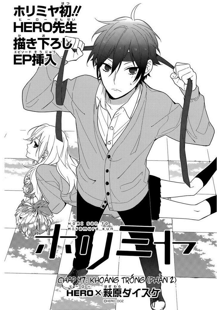 Horimiya Tập 47 trang 10